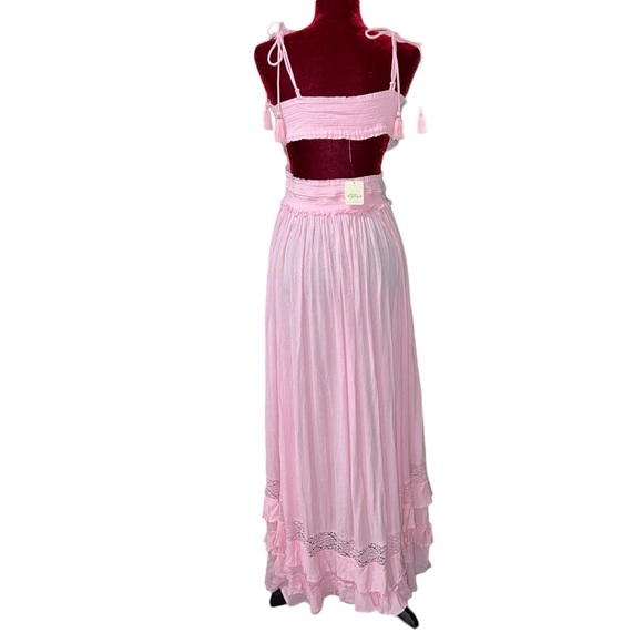 NWT Free People Santa Maria Dress - Picture 4 of 6